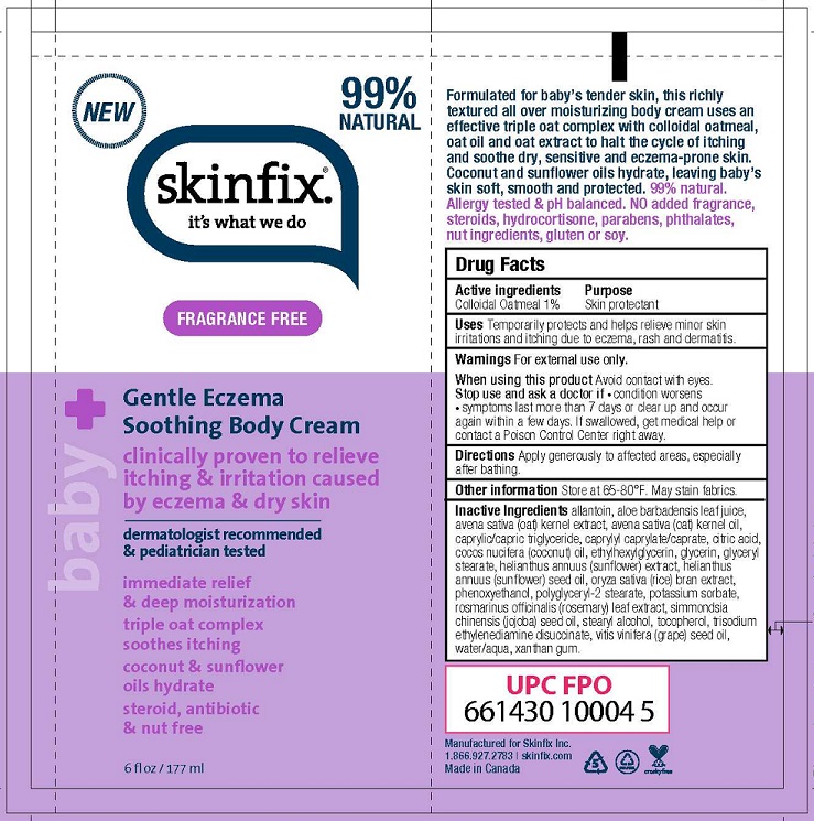 Baby Gentle Eczema